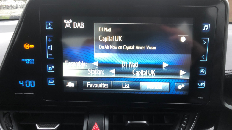 Toyota Yaris Cross 1.5 Hybrid Design 5dr CVT Hybrid Estate